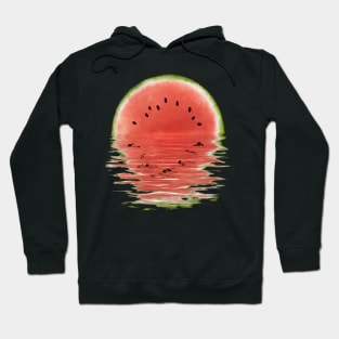 Melon Sunset Hoodie